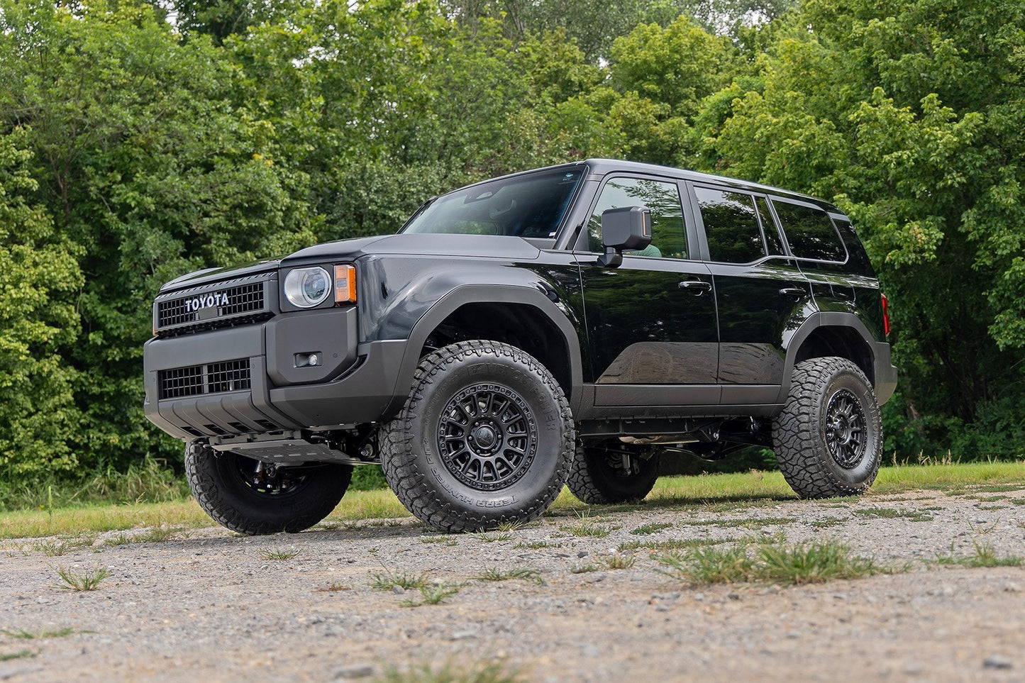 Rough Country 72641 3.5 Inch Lift Kit | M1R | Toyota Land Cruiser 4WD (2024-2025)