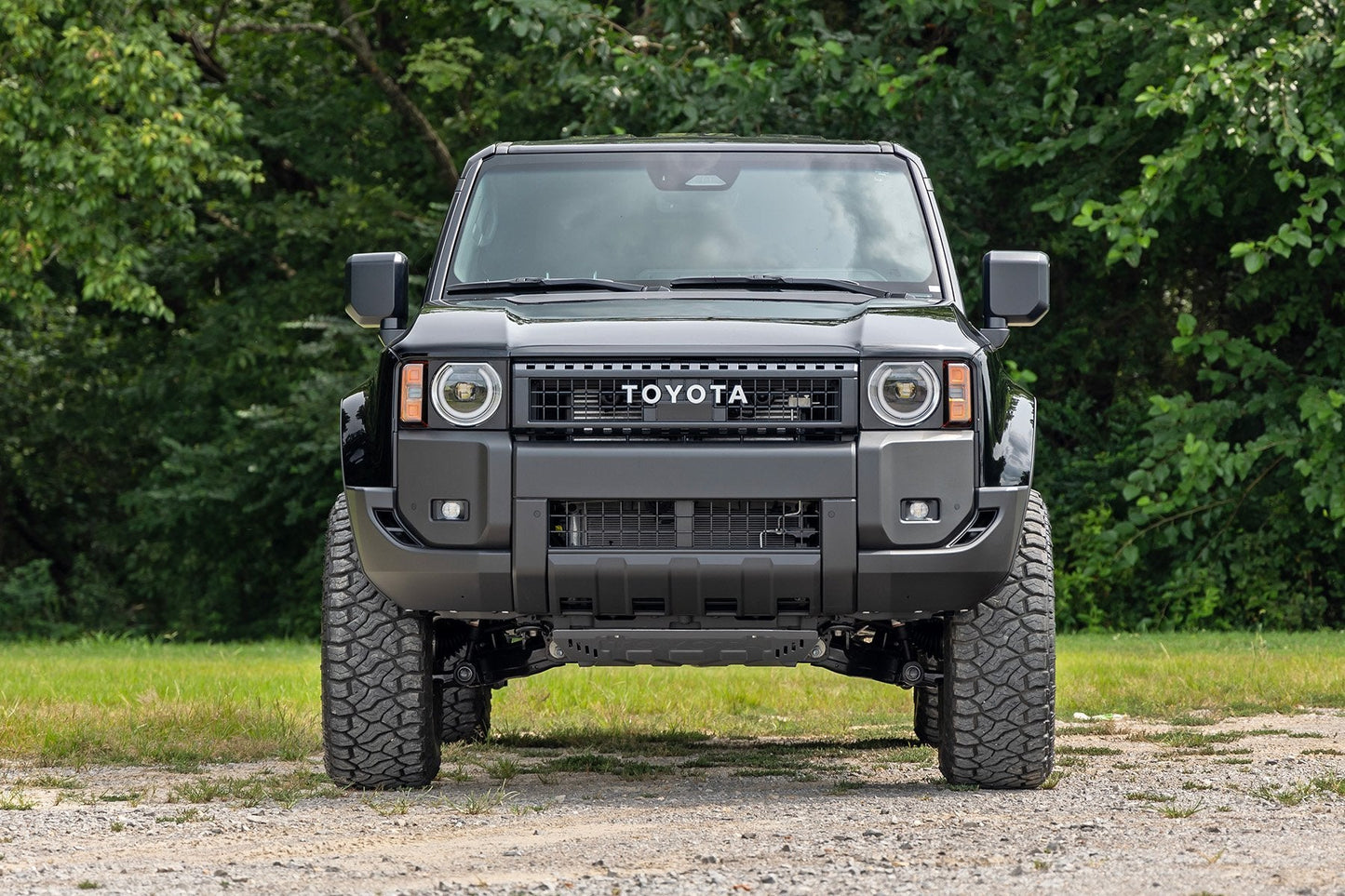 Rough Country 72630 3.5 Inch Lift Kit | N3 | Toyota Land Cruiser 4WD (2024-2025)