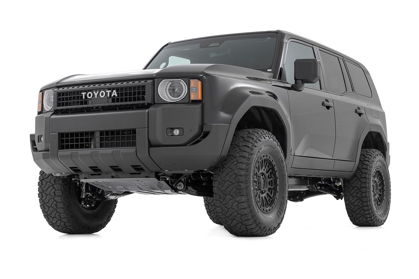 Rough Country 72642 3.5 Inch Lift Kit | M1 | Toyota Land Cruiser 4WD (2024-2025)