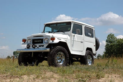 Rough Country 73530 4 Inch Lift Kit | Toyota Land Cruiser FJ40 4WD (1964-1980)