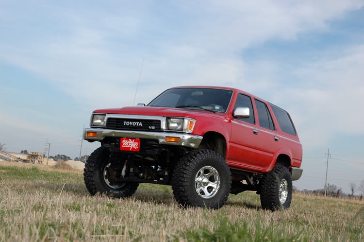 Rough Country 736.20 4-5 Inch Lift Kit | Toyota 4Runner 4WD (1990-1995)