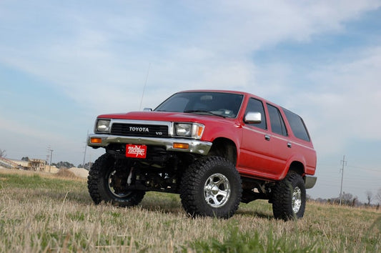 Rough Country 736.20 4-5 Inch Lift Kit | Toyota 4Runner 4WD (1990-1995)