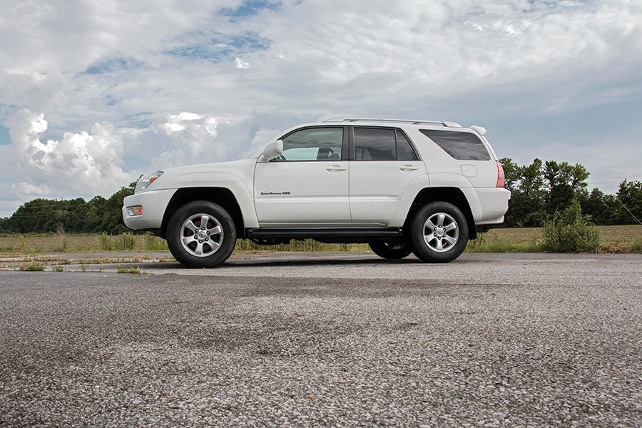 Rough Country 763 2 Inch Lift Kit | Toyota 4Runner 4WD (2003-2009)