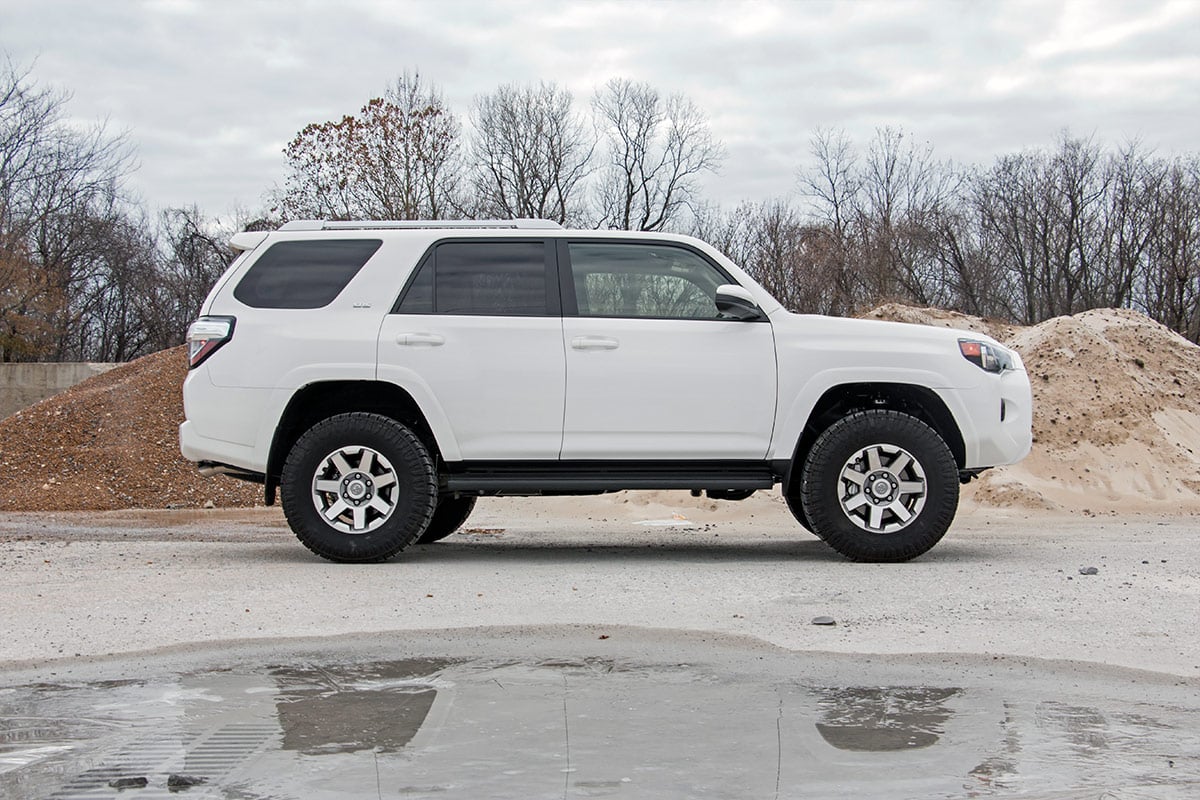 Rough Country 76650 3 Inch Lift Kit | Vertex | Toyota 4Runner 4WD (2010-2023)
