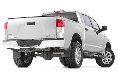 Rough Country 76857RED 3.5 Inch Lift Kit | Vertex/V2 | Toyota Tundra 4WD (2007-2021)