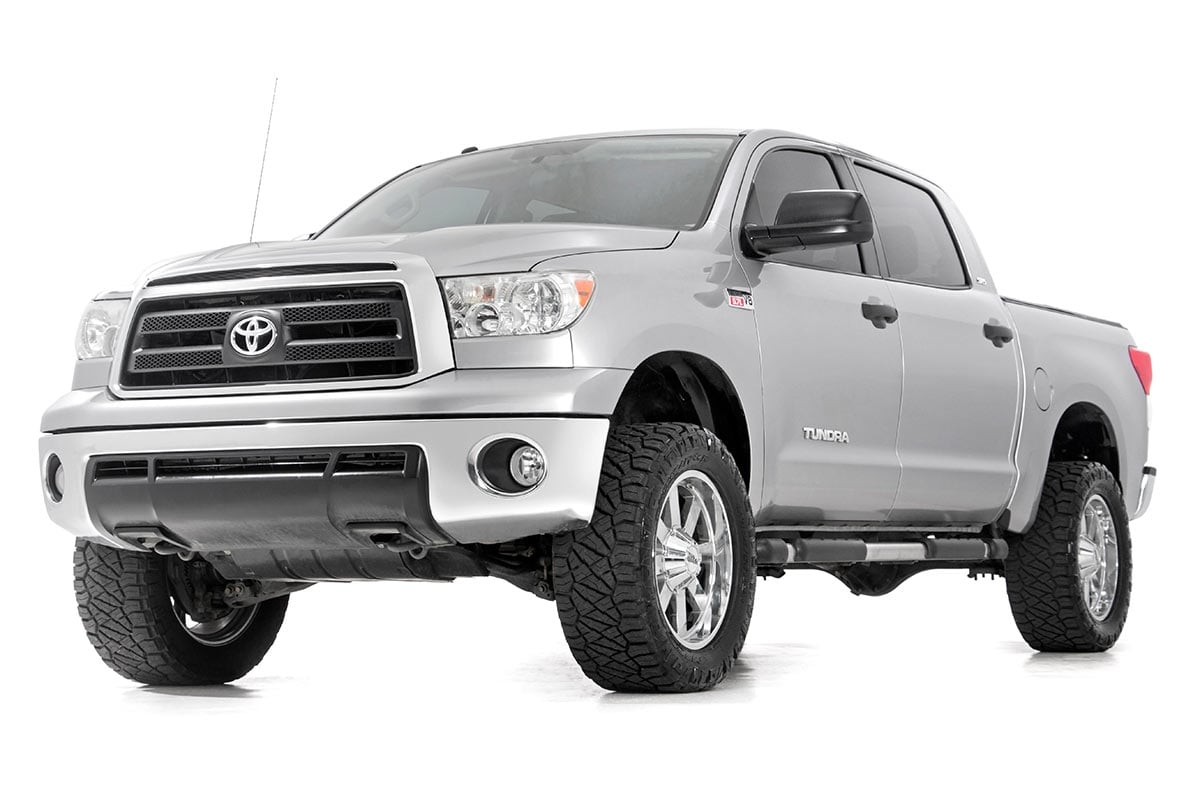 Rough Country 76850 3.5 Inch Lift Kit | Vertex | Toyota Tundra 4WD (2007-2021)