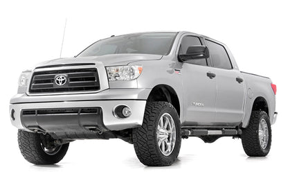 Rough Country 76857RED 3.5 Inch Lift Kit | Vertex/V2 | Toyota Tundra 4WD (2007-2021)