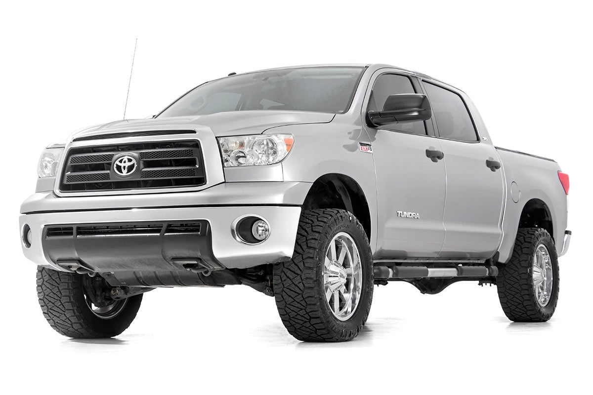 Rough Country 76840 3.5 Inch Lift Kit | M1 Struts/M1 | Toyota Tundra 2WD/4WD (2007-2021)