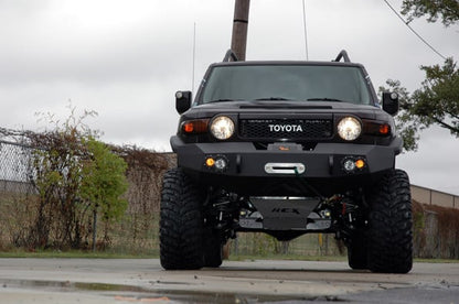 Rough Country 770S 6 Inch Lift Kit | Toyota FJ Cruiser 2WD/4WD (2007-2009)
