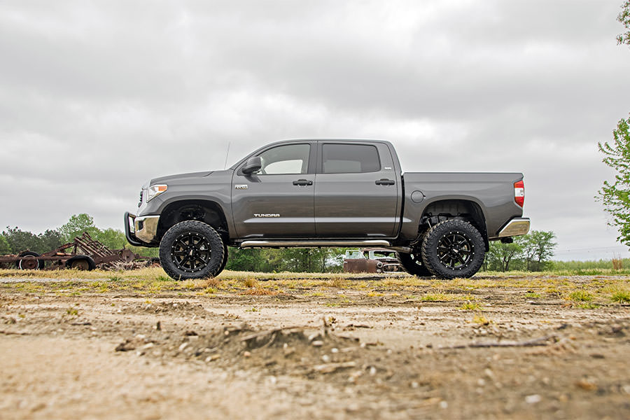 Rough Country 75450 6 Inch Lift Kit | Vertex | Toyota Tundra 4WD (2007-2015)