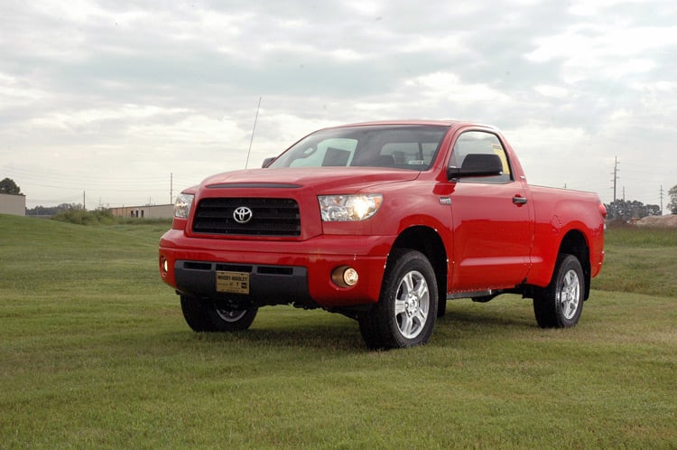 Rough Country 871 2.5-3 Inch Leveling Kit | Toyota Tundra 2WD (2007-2021)
