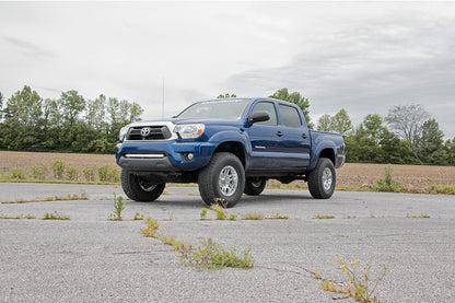 Rough Country 70542 LED Light Mount | Lower Grill | 30" | Toyota Tacoma 2WD/4WD (2005-2015)
