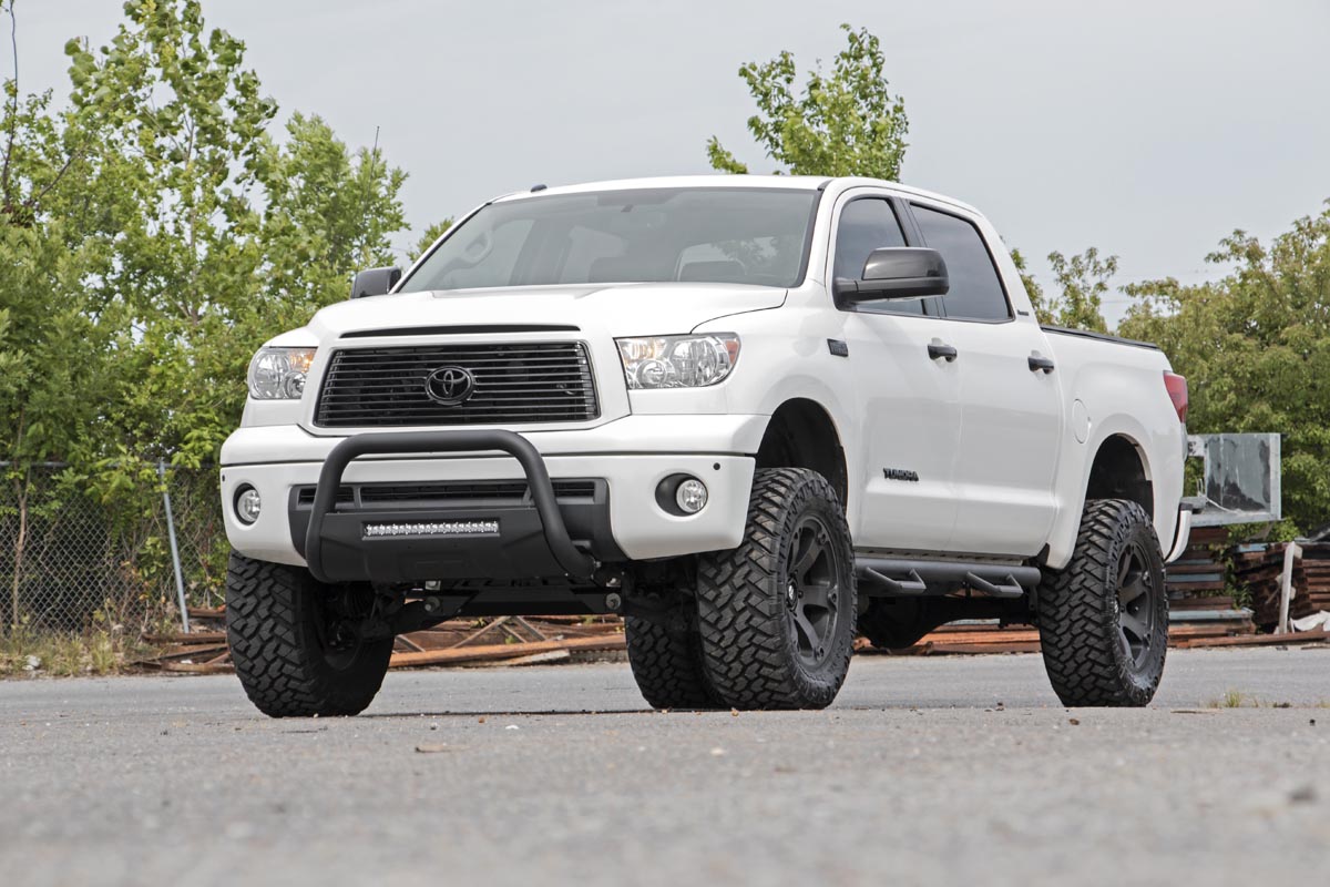 Rough Country 75440 6 Inch Lift Kit | M1 Struts/M1 | Toyota Tundra 4WD (2007-2015)