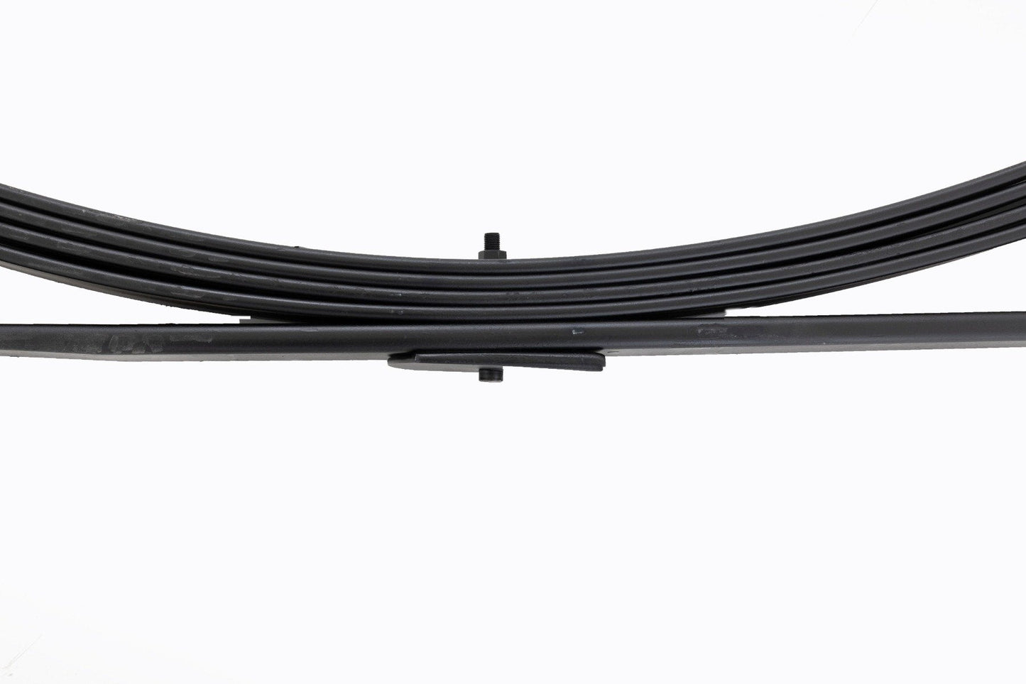 Rough Country 8033Kit Rear Leaf Springs | 4" Lift | Pair | Ford Bronco (78-79)/F-250 (77-79)