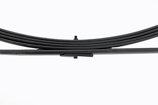 Rough Country 8033Kit Rear Leaf Springs | 4" Lift | Pair | Ford Bronco (78-79)/F-250 (77-79)
