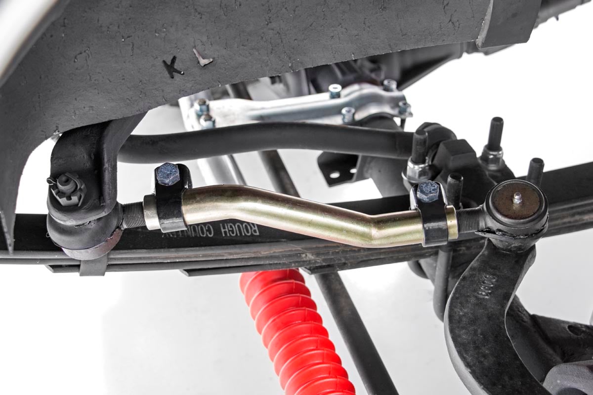 Rough Country 145.20 4 Inch Lift Kit | Chevy/GMC C10/K10 Truck & SUV/K5 Blazer 4WD (1977-1991)