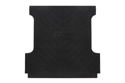 Rough Country RCM678 Bed Mat | 5'7" Bed | RC Logo | Ram 1500 2WD/4WD (2010-2018 & Classic)