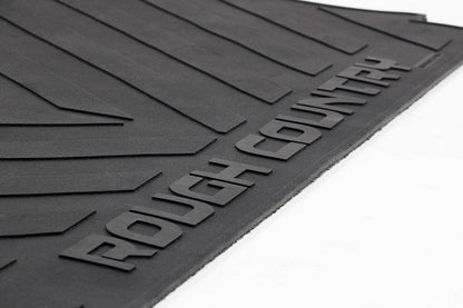 Rough Country RCM681 Bed Mat | 5'7" Bed | RC Logo | Toyota Tundra 2WD/4WD (2007-2021)
