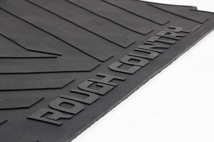 Rough Country RCM685 Bed Mat | 5'7" Bed | RC Logo | Ram 1500 (19-26)/1500 TRX (21-24)