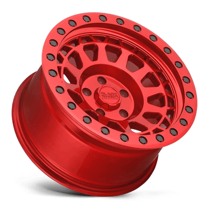 Black Rhino Hard Alloys BR PRIMM 20X9.5 6X139 -12 112 CNDY RED