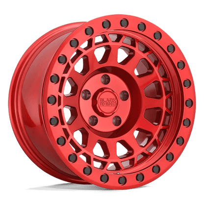 Black Rhino Hard Alloys BR PRIMM 20X9.5 6X139 -12 112 CNDY RED