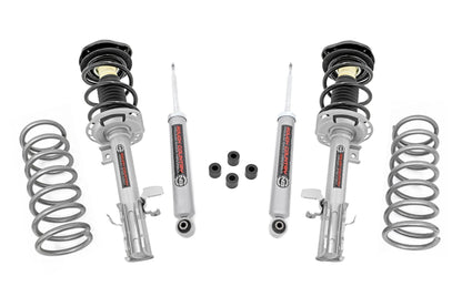 Rough Country 40131 1.5 Inch Lift Kit | Lifted Struts | Ford Bronco Sport 4WD (2021-2025)