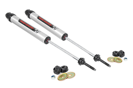 Rough Country 760815_D V2 Front Shocks | 6" | Dodge 2500/3500 4WD (1994-2002)
