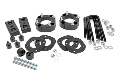 Rough Country 87000 2.5-3 Inch Leveling Kit | Toyota Tundra 4WD (2007-2021)