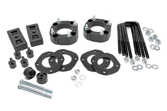 Rough Country 87000 2.5-3 Inch Leveling Kit | Toyota Tundra 4WD (2007-2021)