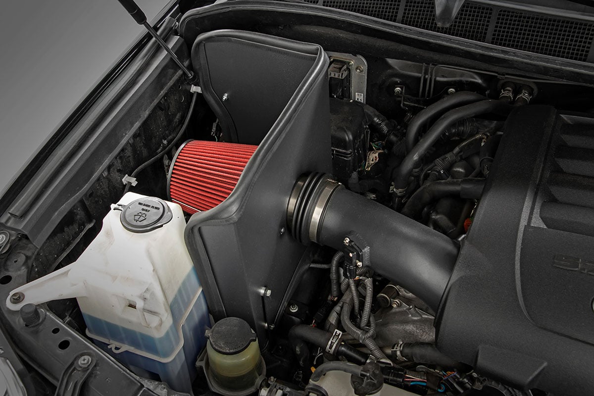 Rough Country 10546 Cold Air Intake Kit | 5.7L | Toyota Tundra 2WD/4WD (2012-2021)