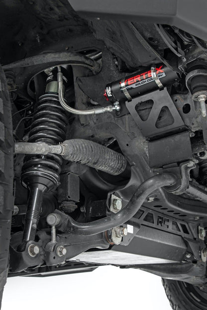 Rough Country 689013 Vertex 2.5 Adjustable Coilovers | Front | 6" | Toyota Tundra 4WD (2007-2021)