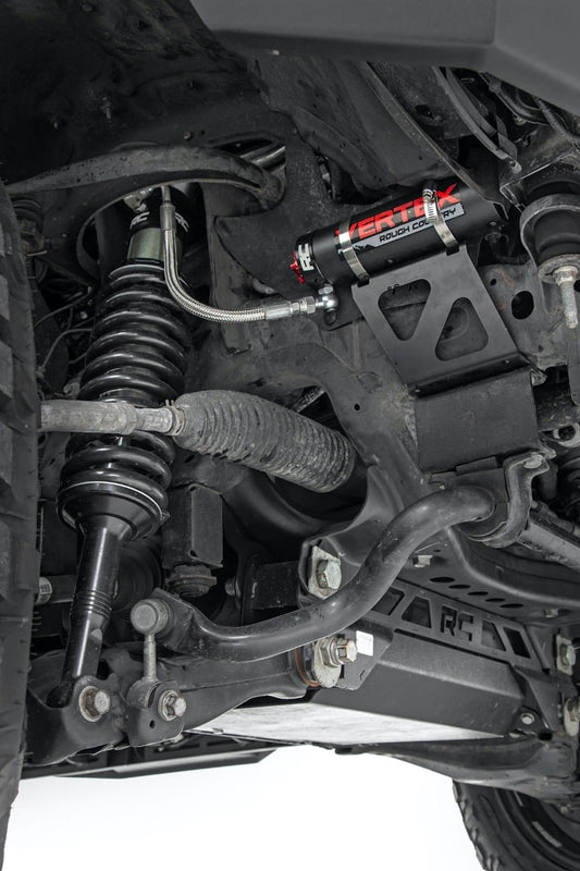 Rough Country 689013 Vertex 2.5 Adjustable Coilovers | Front | 6" | Toyota Tundra 4WD (2007-2021)