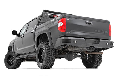 Rough Country 699013 Vertex 2.5 Adjustable Rear Shocks | 6" | Toyota Tundra 2WD/4WD (2007-2021)