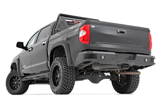 Rough Country 699013 Vertex 2.5 Adjustable Rear Shocks | 6" | Toyota Tundra 2WD/4WD (2007-2021)