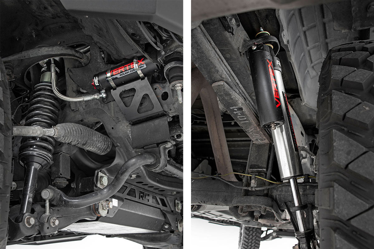 Rough Country 75450 6 Inch Lift Kit | Vertex | Toyota Tundra 4WD (2007-2015)