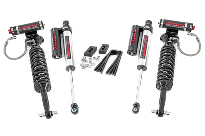 Rough Country 58650 2 Inch Lift Kit | Vertex | Ford F-150 4WD (2021-2025)