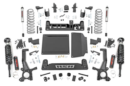 Rough Country 71257 6 Inch Lift Kit | Vertex/V2 | Toyota Tundra 4WD (2022-2025)