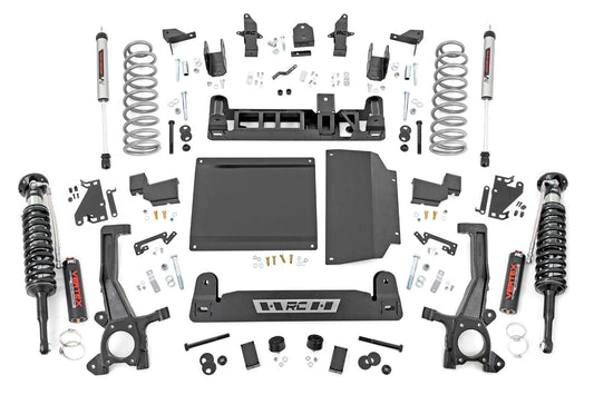 Rough Country 71257 6 Inch Lift Kit | Vertex/V2 | Toyota Tundra 4WD (2022-2025)