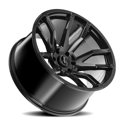 Torque TW403C-2090980400 Torque Impact | Satin Black | 20x9 | 8x180 | 0mm