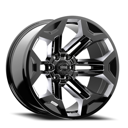 Torque TW405C-2090843300 Torque Pulse | Gloss Black | 20x9 | 6x5.5 | 0mm