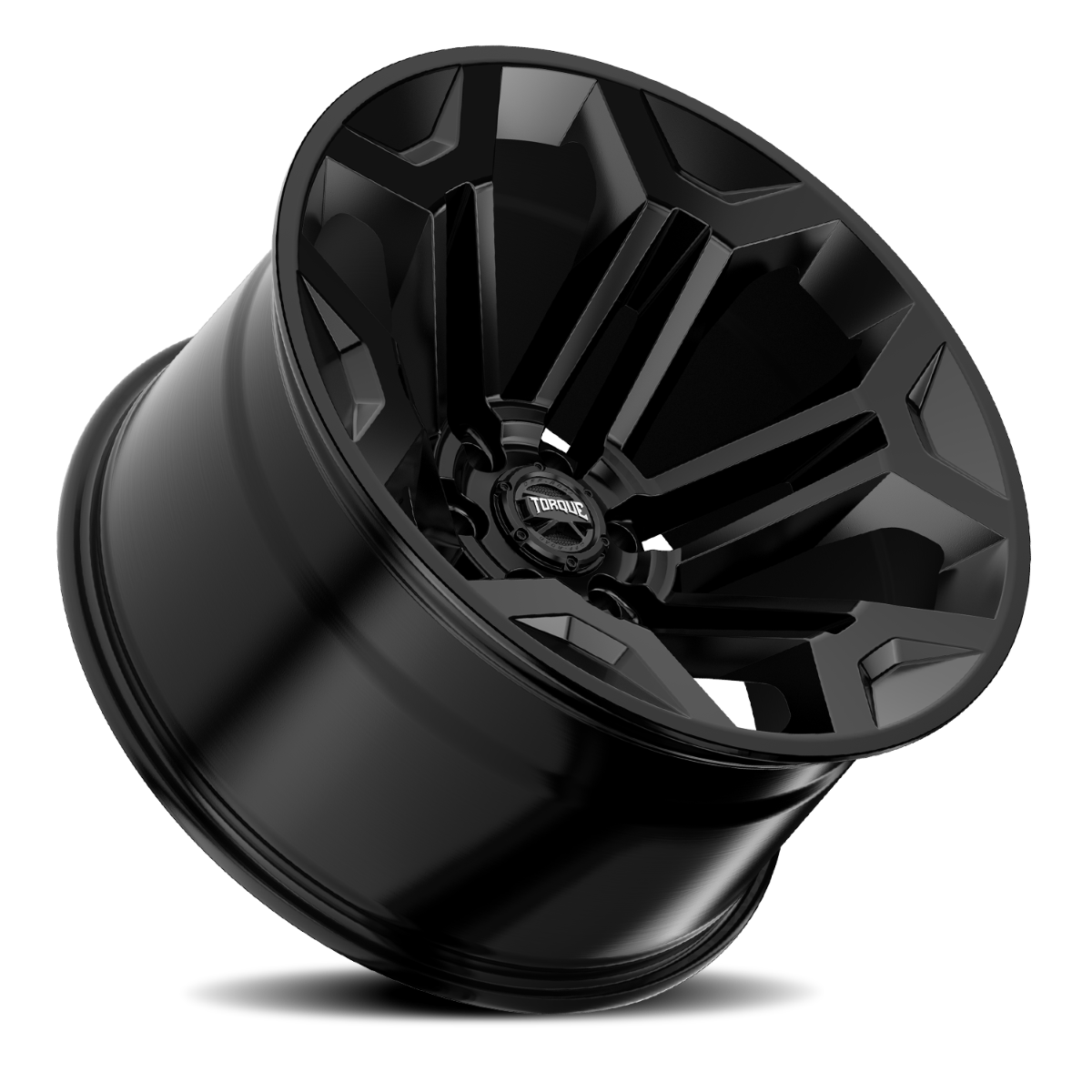 Torque TW407C-20903604-12 Torque Prime | Satin Black | 20x9 | 6x135 | -12mm