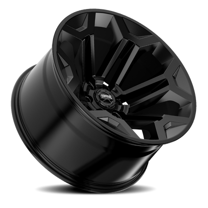 Torque TW407C-20903604-12 Torque Prime | Satin Black | 20x9 | 6x135 | -12mm