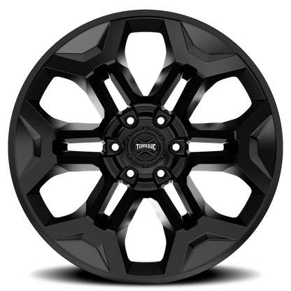 Torque TW407C-20903604-12 Torque Prime | Satin Black | 20x9 | 6x135 | -12mm