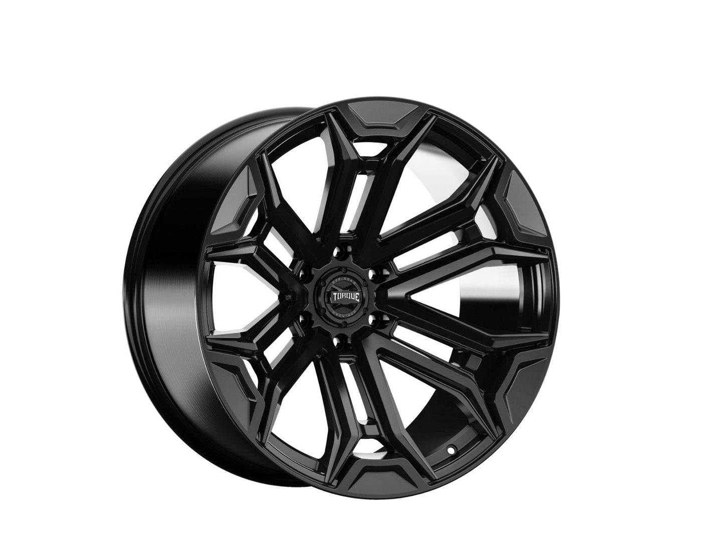 Torque TW415C-20908404-12 Torque Maverick | Satin Black | 20x9 | 6x5.5 | -12mm