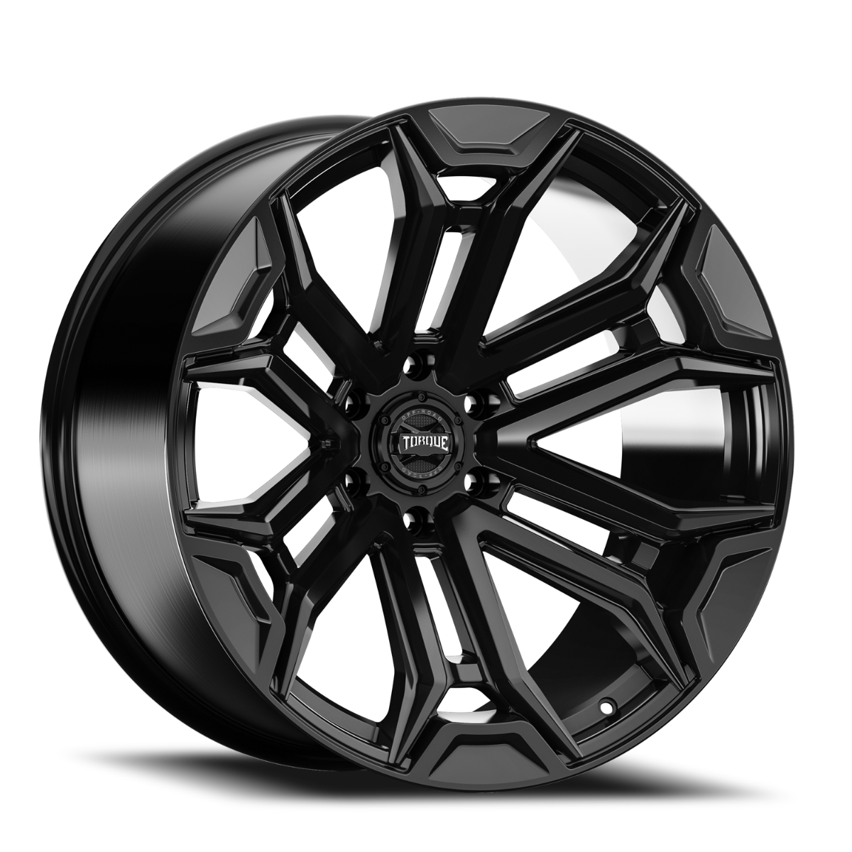 Torque TW415C-20908404-12 Torque Maverick | Satin Black | 20x9 | 6x5.5 | -12mm