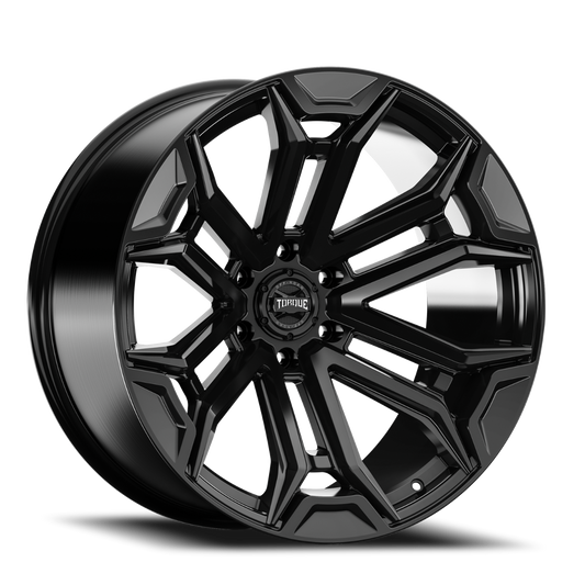 Torque TW415C-20908404-12 Torque Maverick | Satin Black | 20x9 | 6x5.5 | -12mm