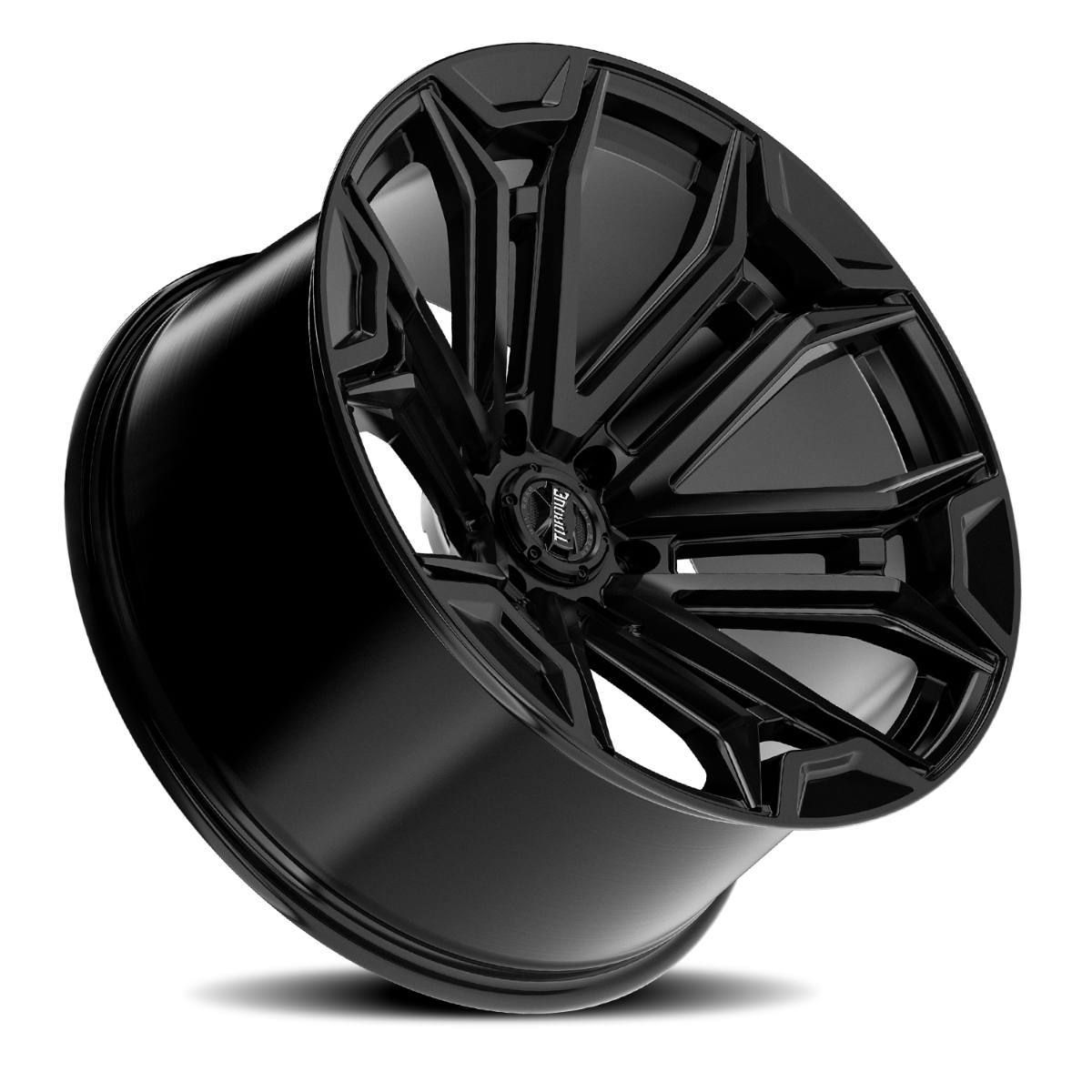Torque TW415C-20908404-12 Torque Maverick | Satin Black | 20x9 | 6x5.5 | -12mm