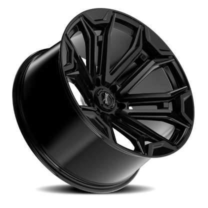 Torque TW415C-20908404-12 Torque Maverick | Satin Black | 20x9 | 6x5.5 | -12mm