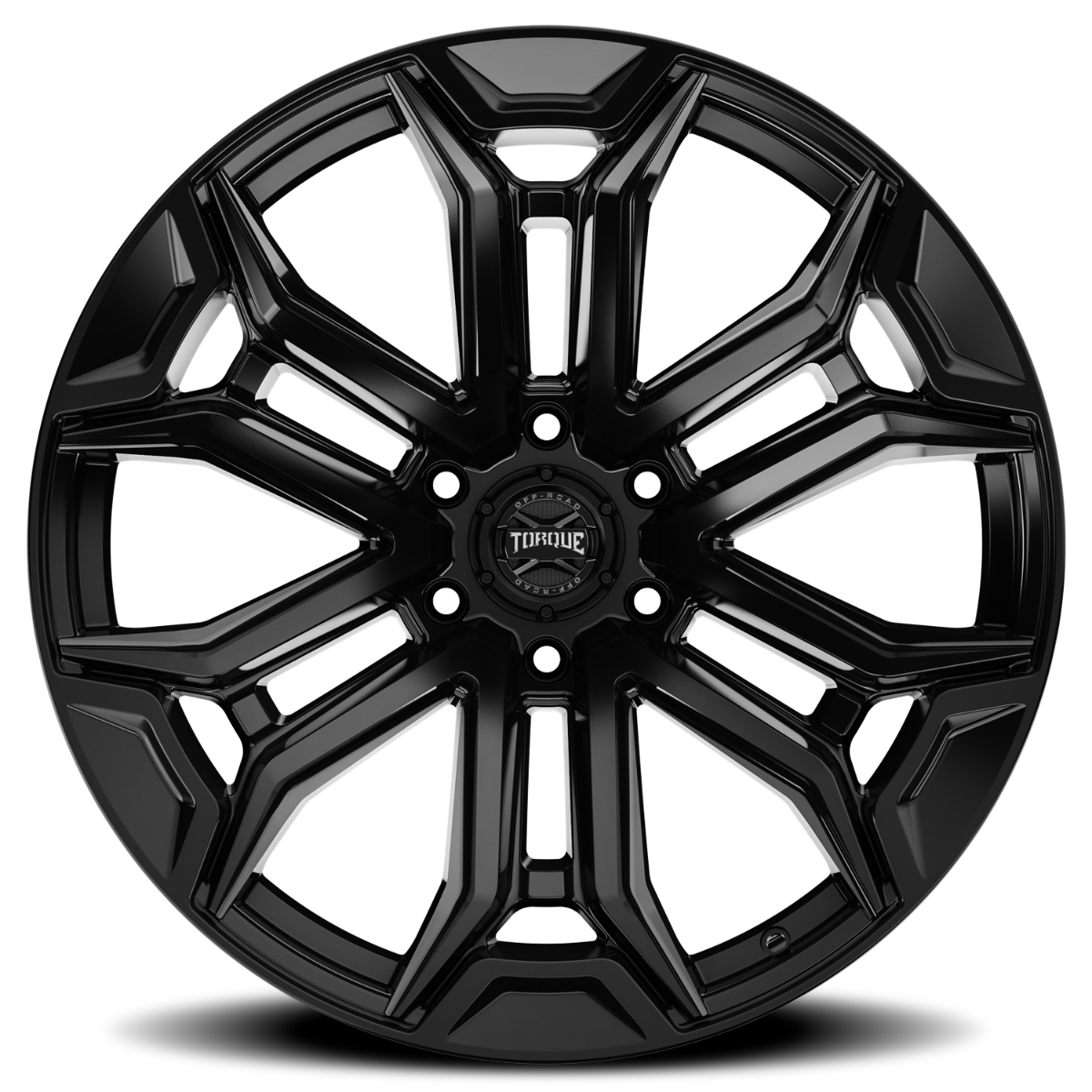 Torque TW415C-20908404-12 Torque Maverick | Satin Black | 20x9 | 6x5.5 | -12mm