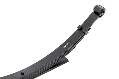 Rough Country 8200Kit Rear 52 Inch Leaf Springs | 4" Lift | Pair | Chevy/GMC C10/K10 Truck & SUV/K5 Blazer (73-91)